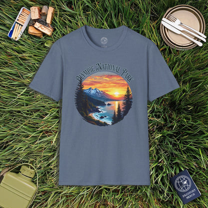 Olympic National Park, Washington T-Shirt