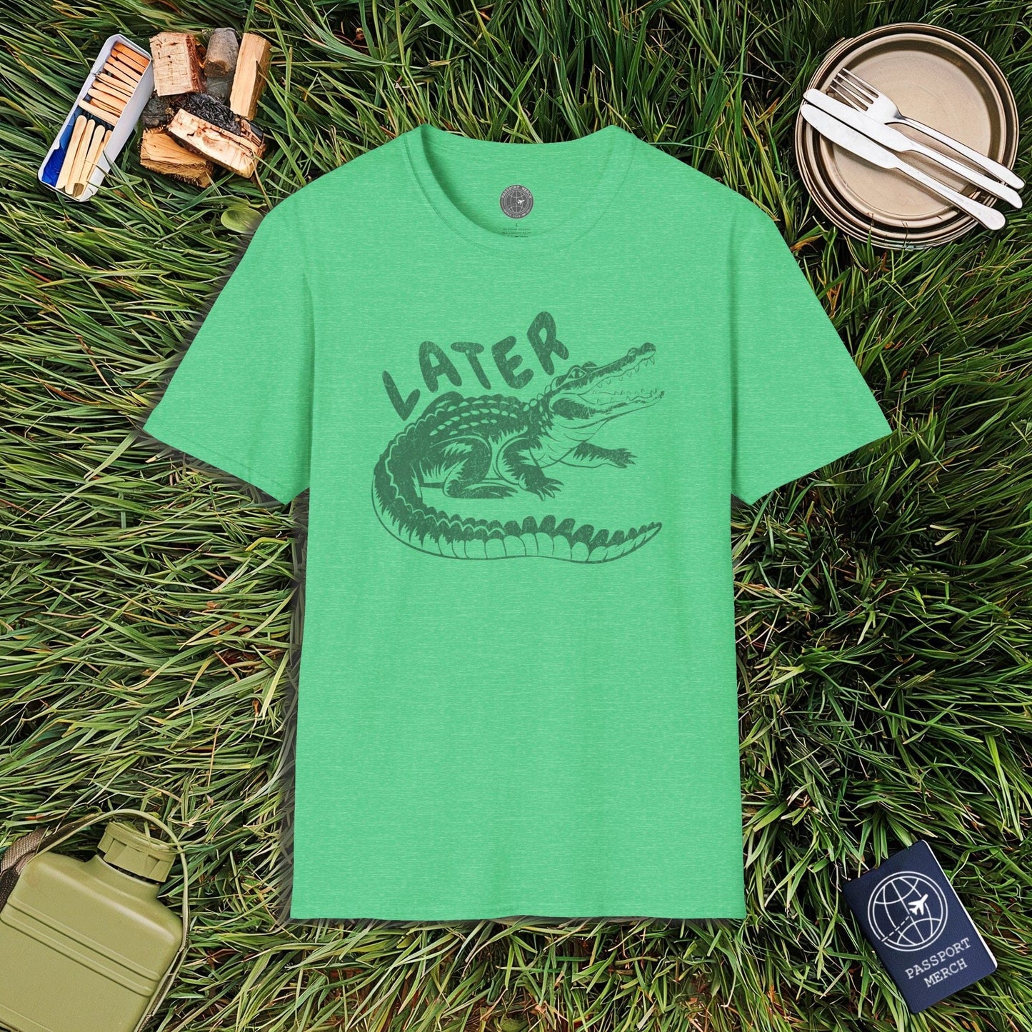 Later Florida Gator T-Shirt