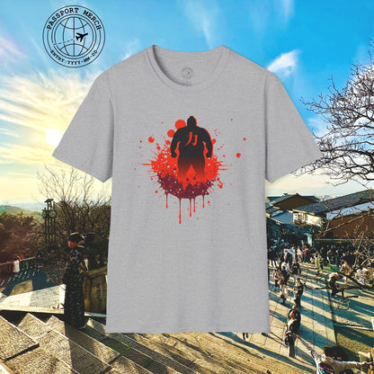 Japanese Sumo Chikara (Power) T-Shirt