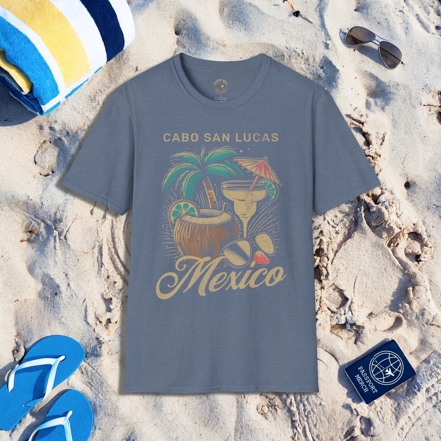 Cabo San Lucas Mexico T-Shirt