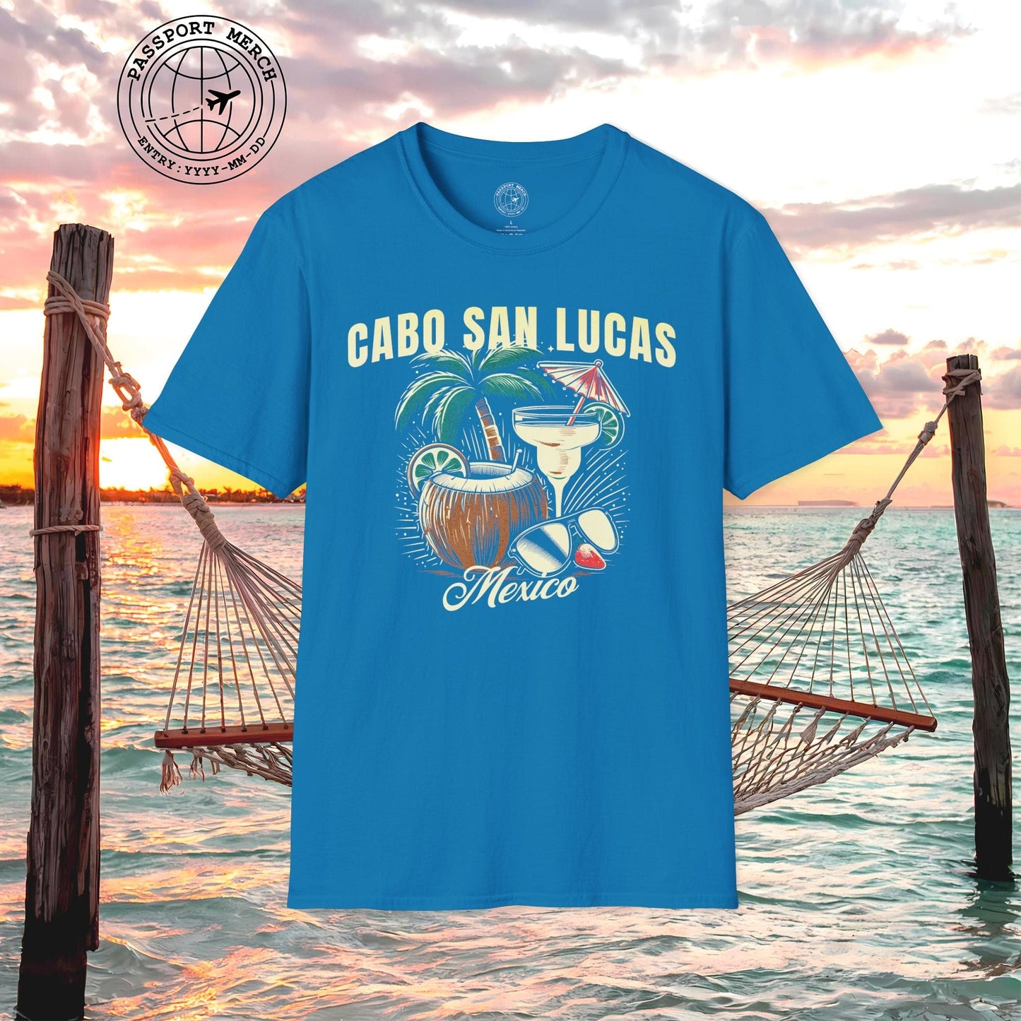 Cabo San Lucas Mexico T-Shirt