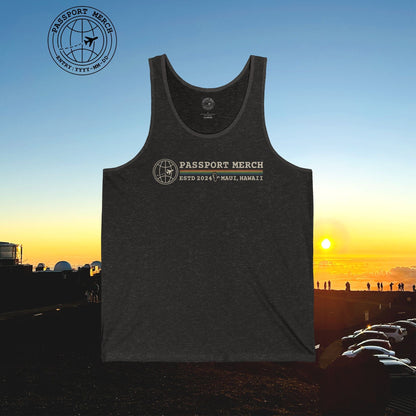 (Almost Free) 2025 Anniversary Celebration - Vintage Brand Swag! Tank Top