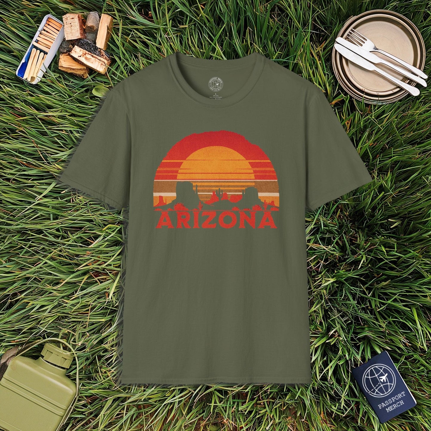 Vintage Arizona Sunset T-Shirt