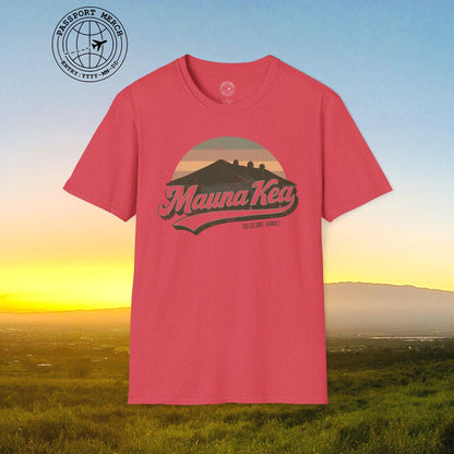 Vintage Mauna Kea, Big Island, Hawaii T-Shirt
