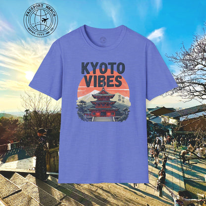 Vintage Kyoto Vibes, Japan T-Shirt