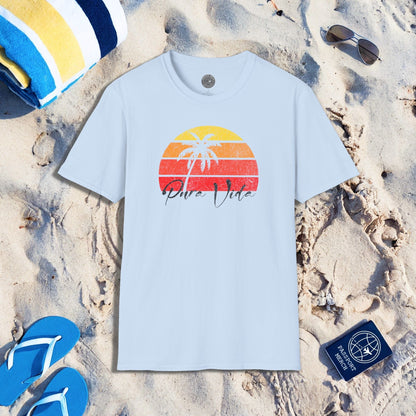 Pura Vida Costa Rica T-Shirt