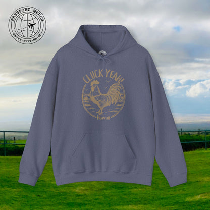 Cluck Yeah! Hawaii Hoodie