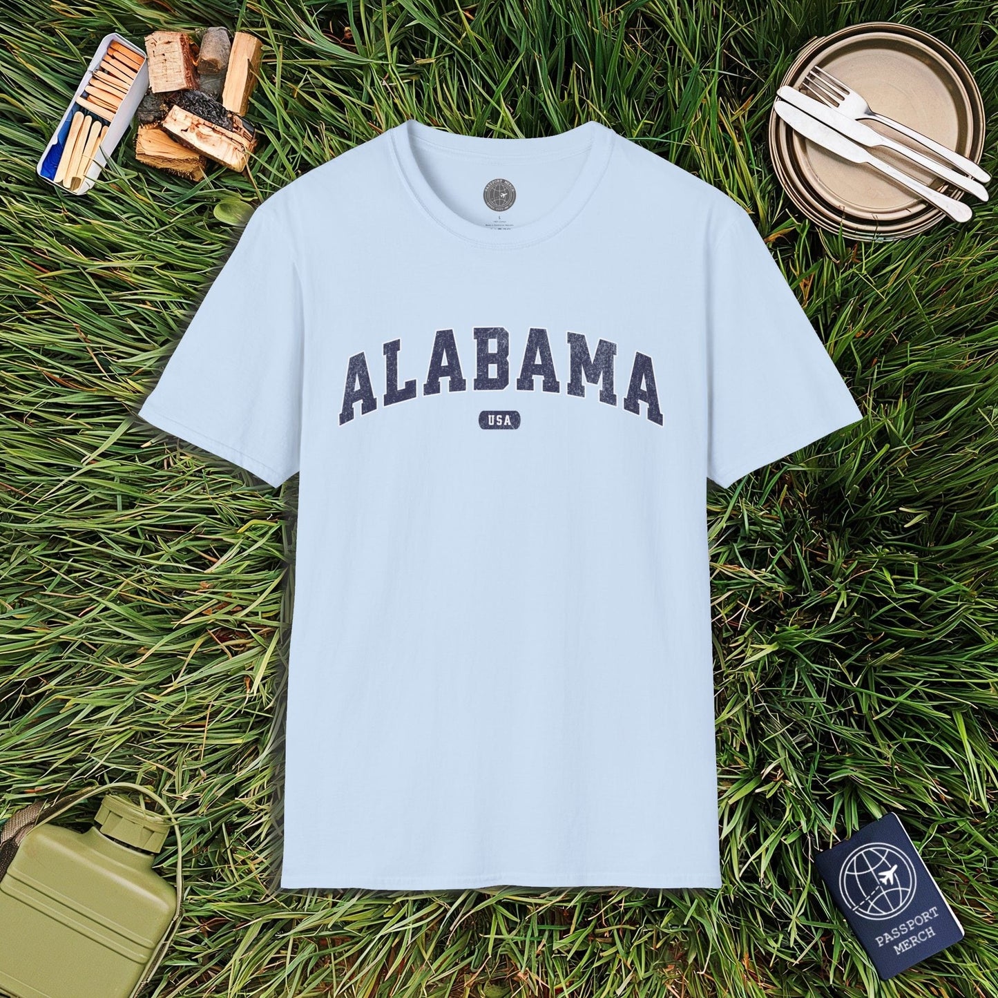 Classic Athletic, Alabama T-Shirt