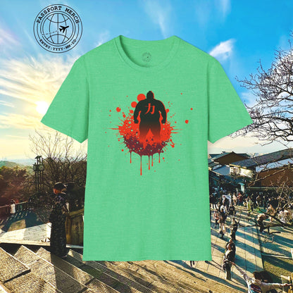 Japanese Sumo Chikara (Power) T-Shirt