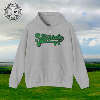 Sláinte, Ireland Hoodie