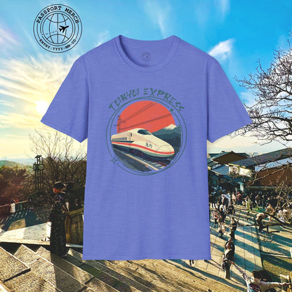 Tokyo Express, Japan T-Shirt