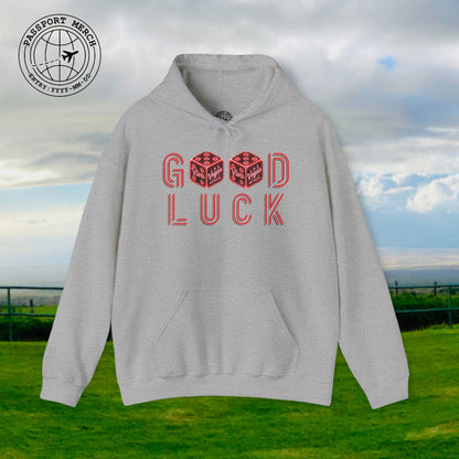 Las Vegas, Nevada, Good Luck Hoodie