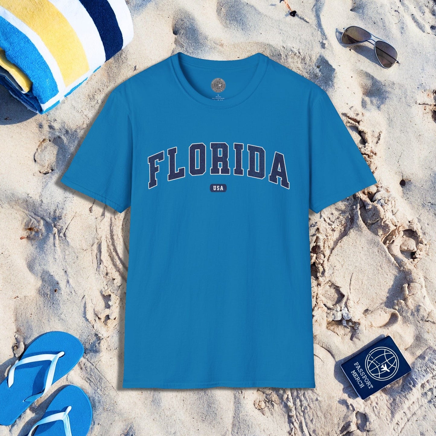 Classic Athletic, Florida T-Shirt