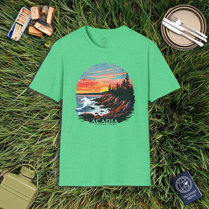 Acadia National Park, Maine T-Shirt