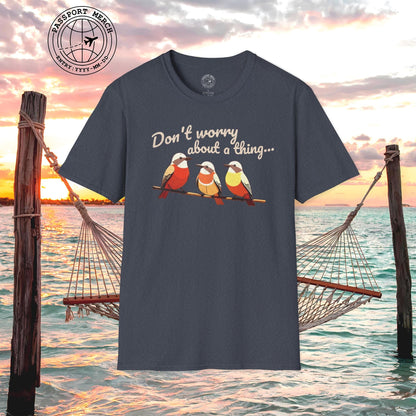 Three Little Birds, Jamaica T-Shirt