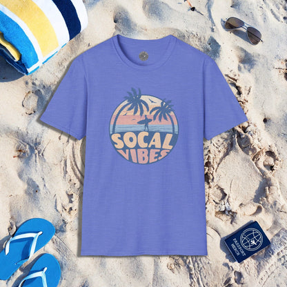 SoCal Vibes, California T-Shirt