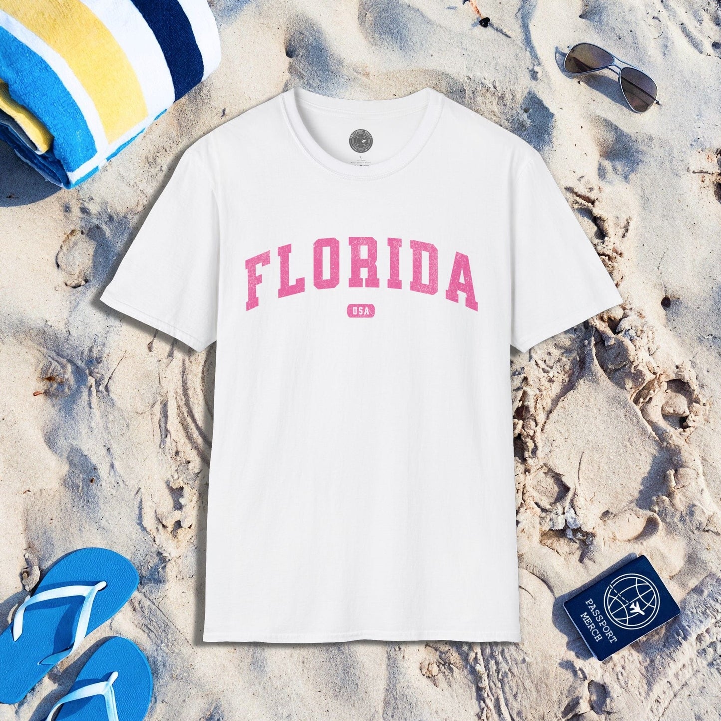 PINK Classic Athletic, Florida T-Shirt