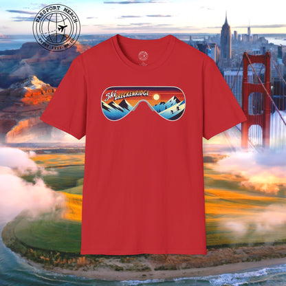 Ski Breckenridge Colorado T-Shirt