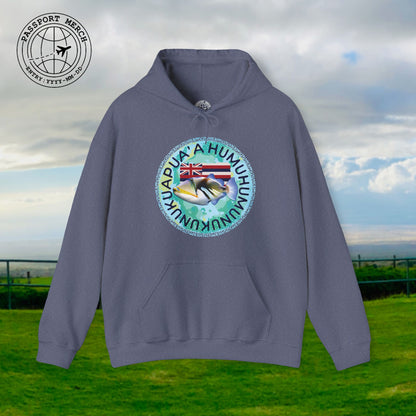 Humuhumunukunukuapua'a, Hawaii Hoodie