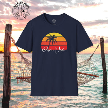 Pura Vida Costa Rica T-Shirt