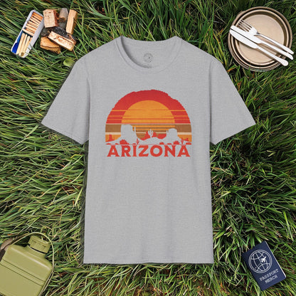 Vintage Arizona Sunset T-Shirt