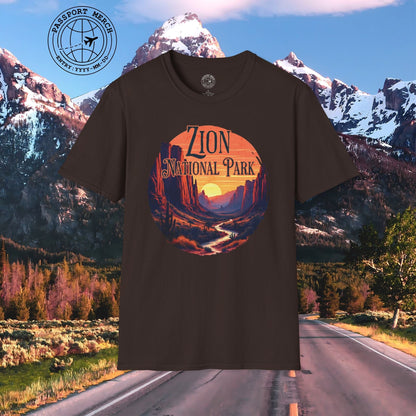 Zion National Park, Utah T-Shirt