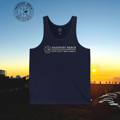 (Almost Free) 2025 Anniversary Celebration - Vintage Brand Swag! Tank Top