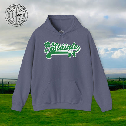 Sláinte, Ireland Hoodie