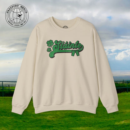 Sláinte, Ireland Crewneck