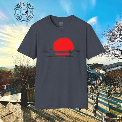 Vintage Bushido Blade, Japan T-Shirt