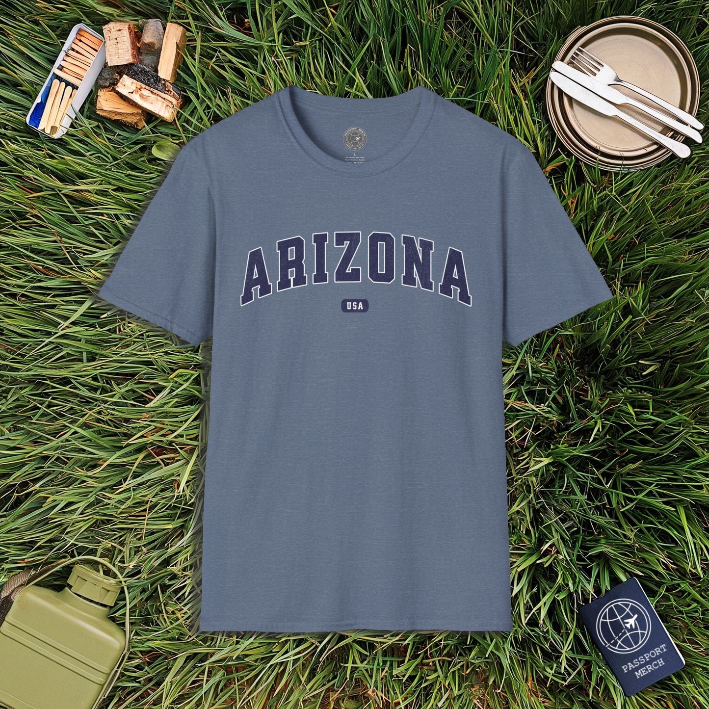 Classic Athletic, Arizona T-Shirt