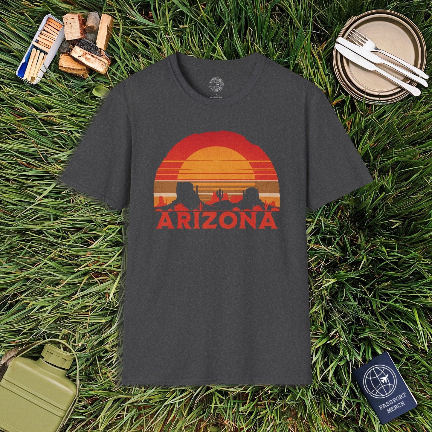 Vintage Arizona Sunset T-Shirt