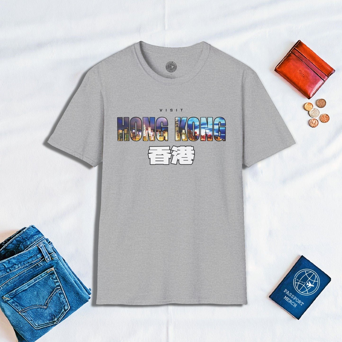 City Window Hong Kong T-Shirt