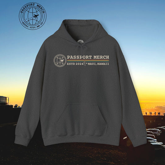 (Almost Free) 2025 Anniversary Celebration - Vintage Brand Swag! Hoodie