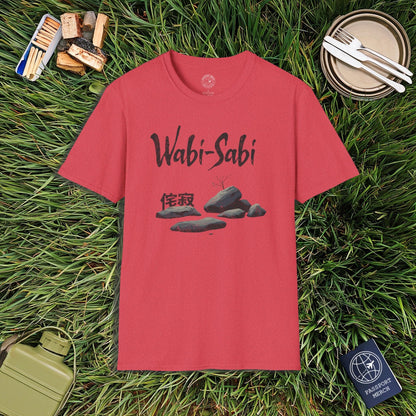 Wabi-Sabi, Japan T-Shirt