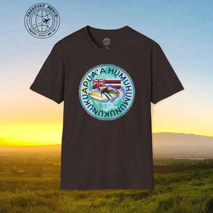Humuhumunukunukuapua'a, Hawaii T-Shirt