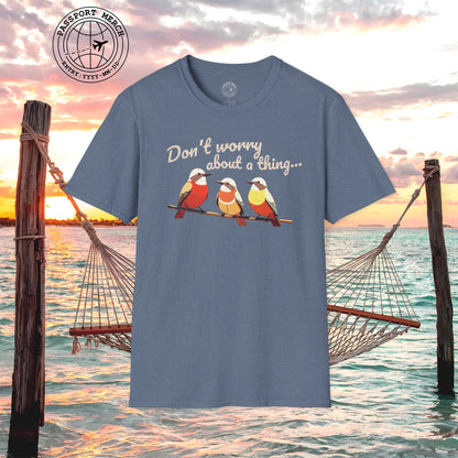 Three Little Birds, Jamaica T-Shirt
