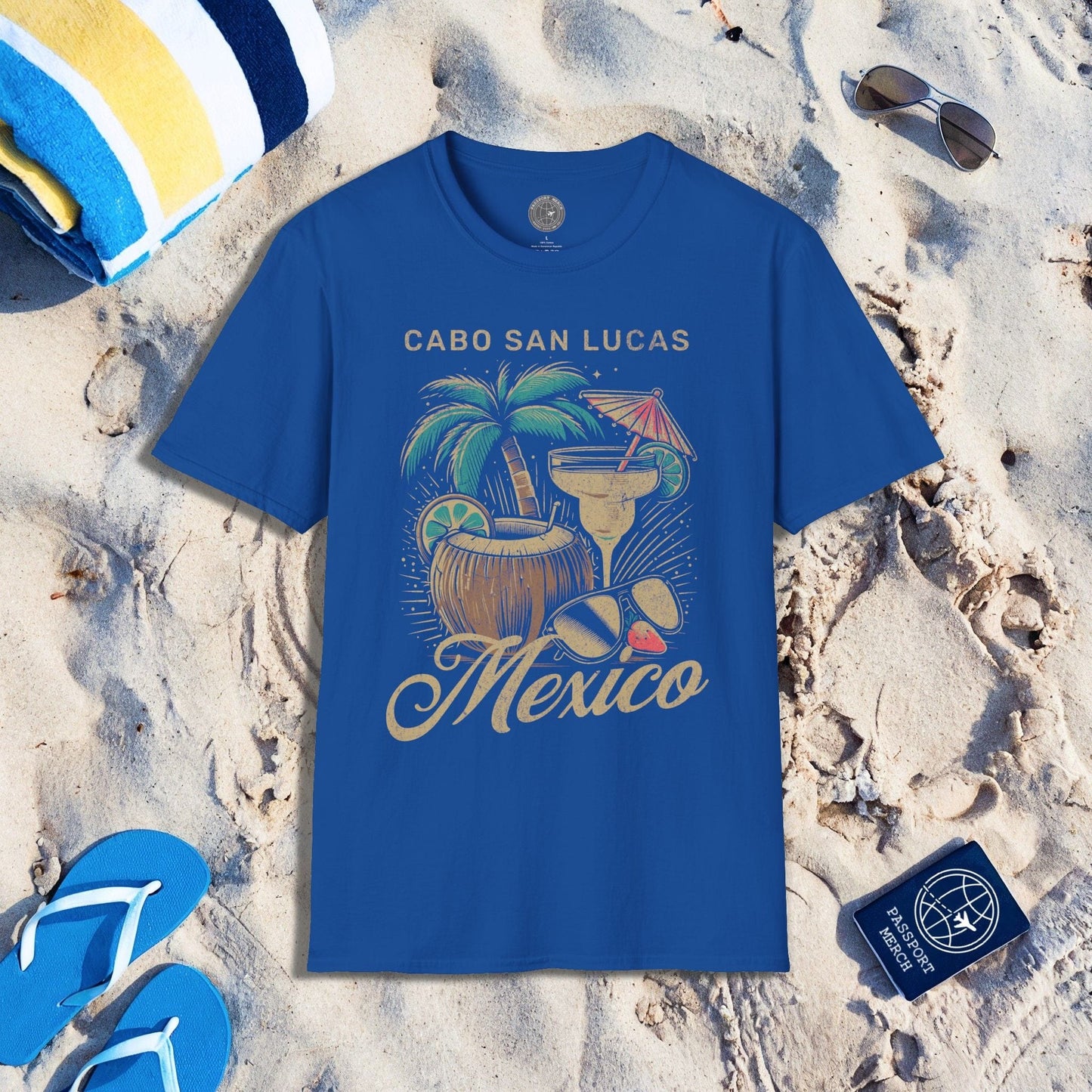 Cabo San Lucas Mexico T-Shirt