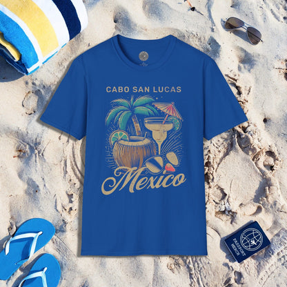 Cabo San Lucas Mexico T-Shirt