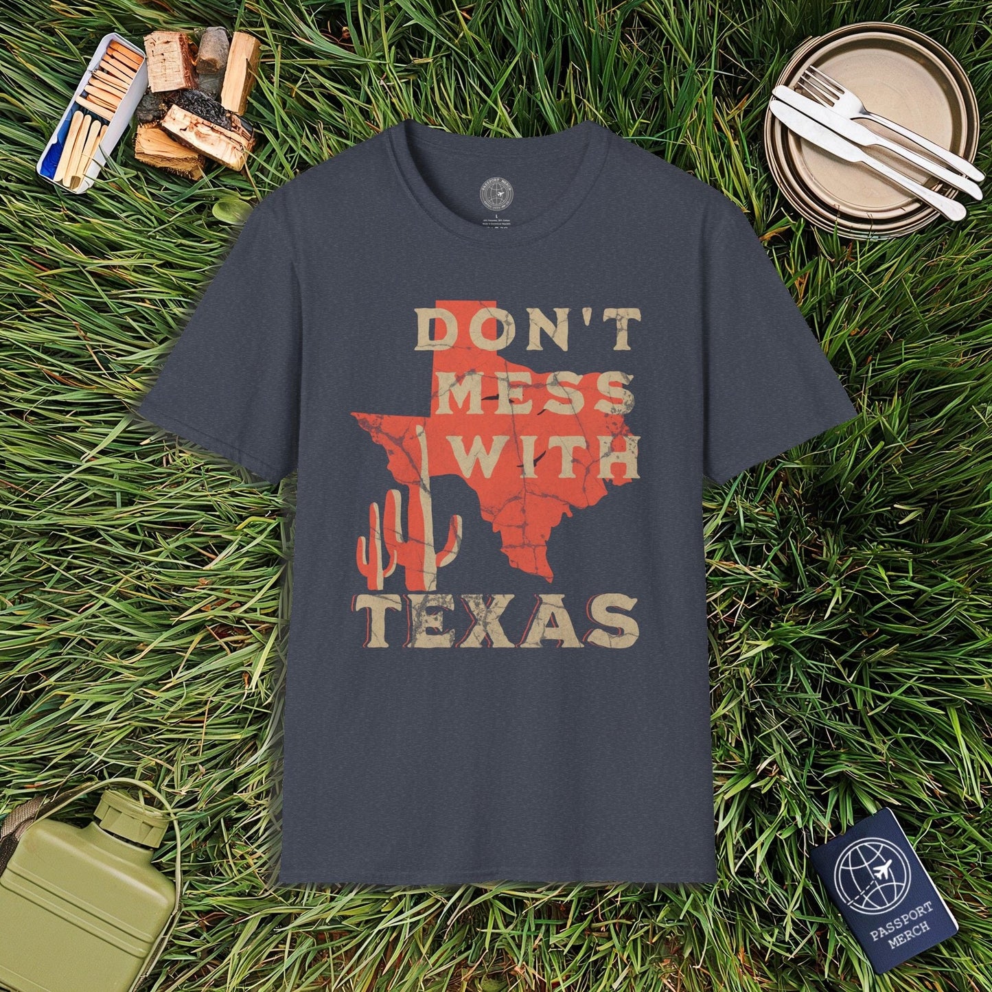 Dont Mess with Texas T-Shirt