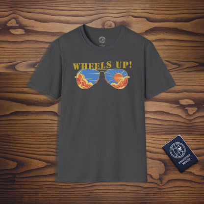 Wheels Up! T-Shirt