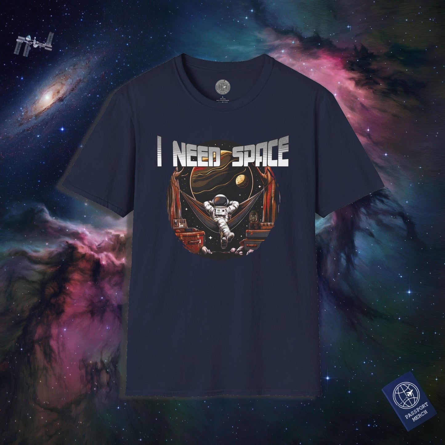 I Need Space T-Shirt