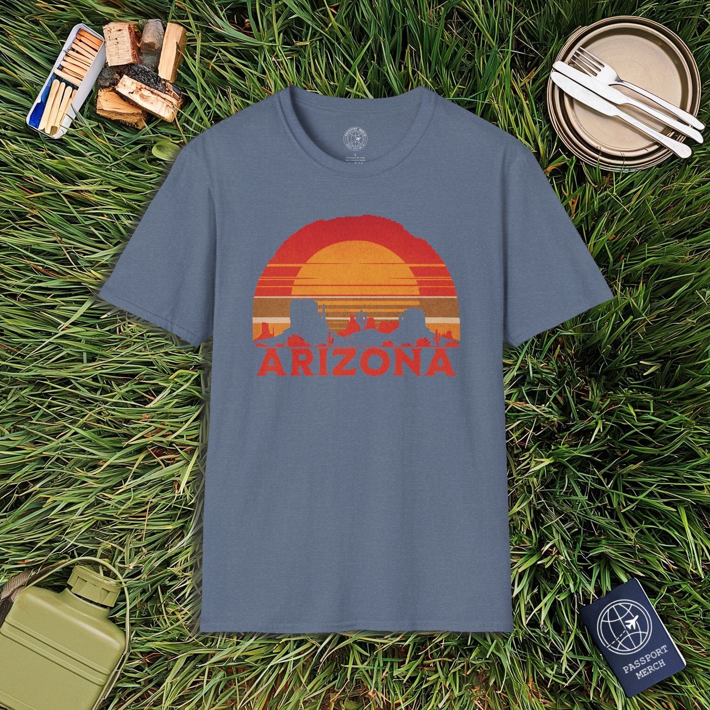 Vintage Arizona Sunset T-Shirt