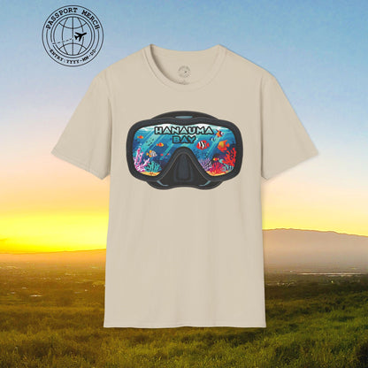 Underwater Reflections of Hanauma Bay Hawaii T-Shirt