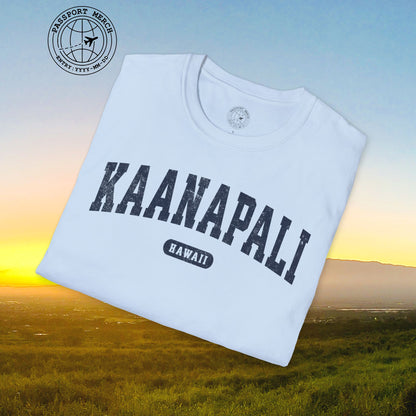 Classic Athletic (Bucket List Edition), Kaanapali, Hawaii T-Shirt