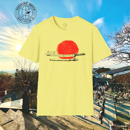 Vintage Bushido Blade, Japan T-Shirt