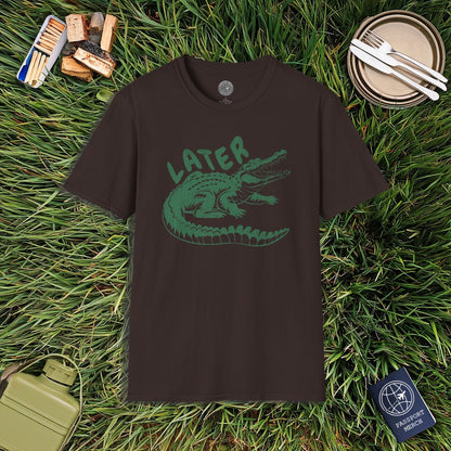 Later Florida Gator T-Shirt