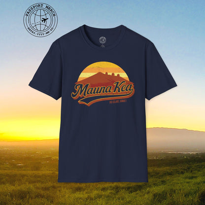 Vintage Mauna Kea, Big Island, Hawaii T-Shirt