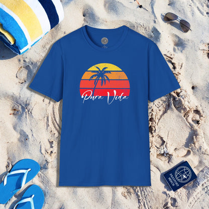 Pura Vida Costa Rica T-Shirt