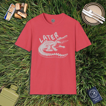 Later Florida Gator T-Shirt